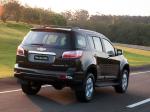 Chevrolet TrailBlazer 2012 года